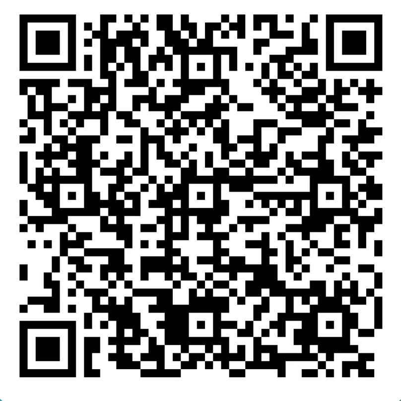 Training and event QR code image