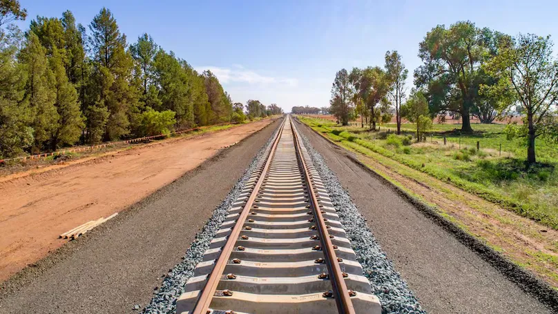 railway tracks